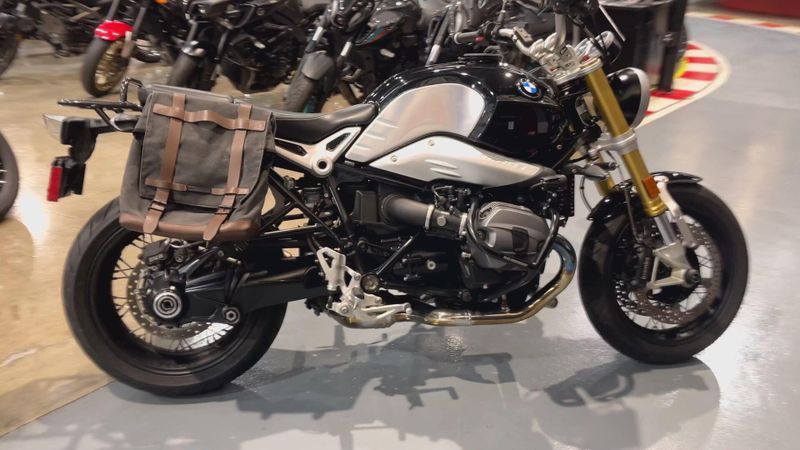 Used 2019 BMW R nineT Base Image 5