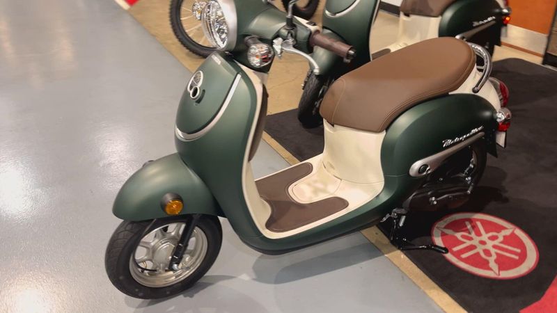 New 2024 Honda Metropolitan Image 8