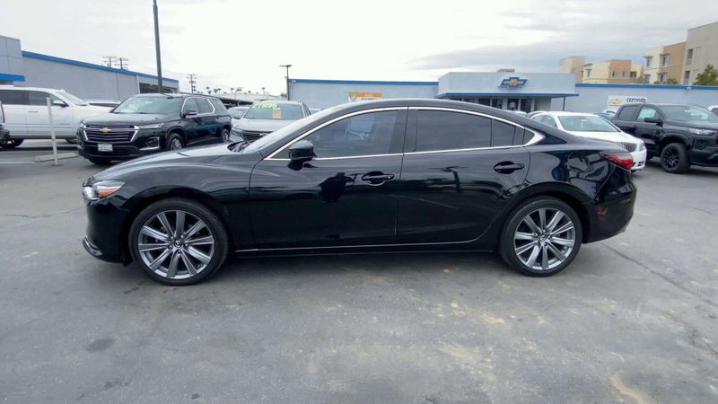 2019 Mazda Mazda6 TouringImage 6