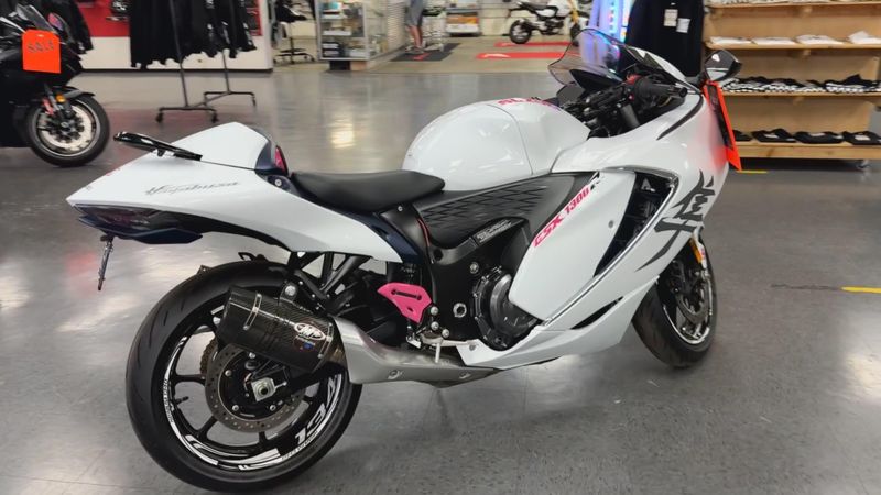 Used 2022 Suzuki Hayabusa 1340 Image 4