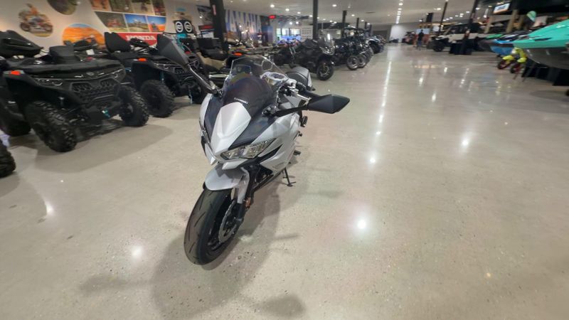 New 2026 Kawasaki NINJA 650 ABS Image 8