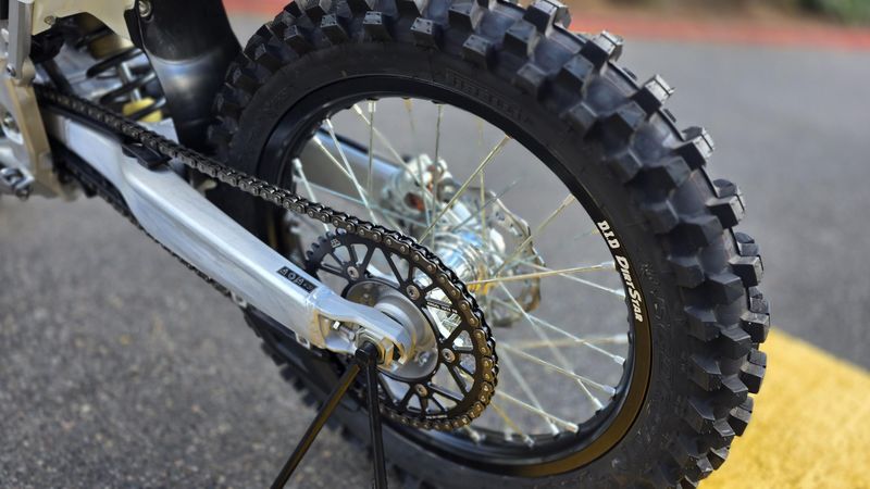 New 2026 Triumph TF250X 