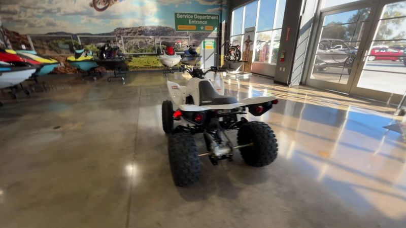 New 2026 Kymco MONGOOSE 270I Image 7