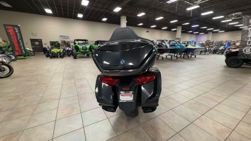 New 2026 Honda GOLDWING TOUR DCT Image 8