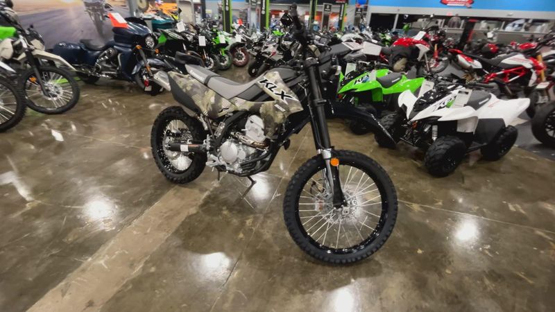 New 2026 Kawasaki KLX300 Image 2