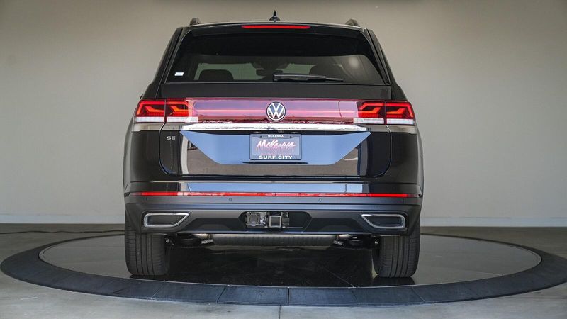 2025 Volkswagen Atlas 2.0T SE w/TechnologyImage 3