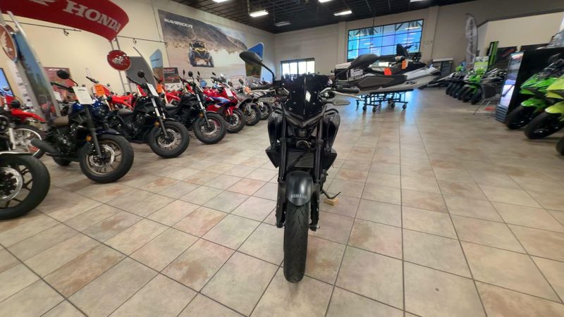 Used 2024 Yamaha MT-03 Image 4