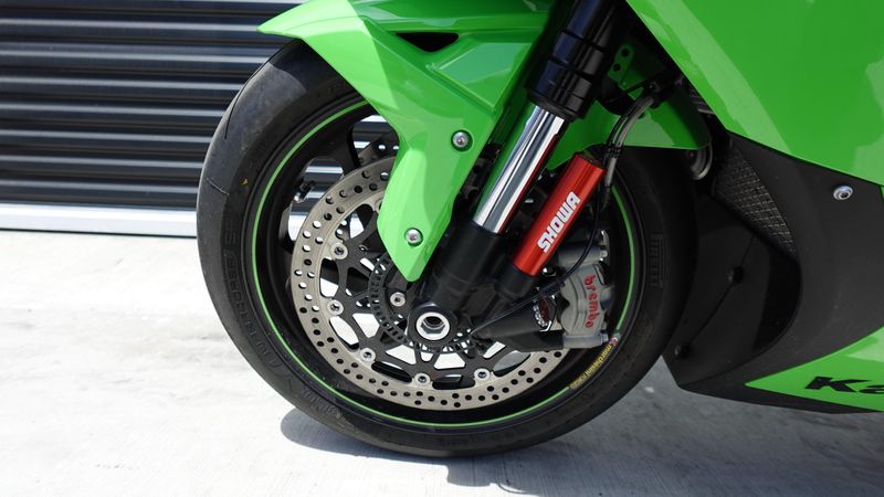 Used 2024 Kawasaki Ninja ZX10RR Base 