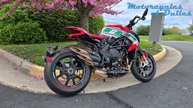 2022 MV Agusta Dragster 800 RC SCS Image 8