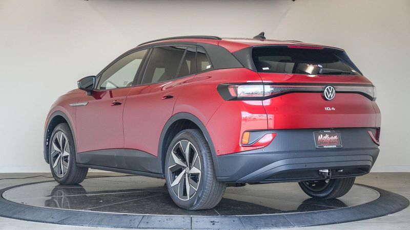 New 2025 Volkswagen ID.4 Pro SImage 2