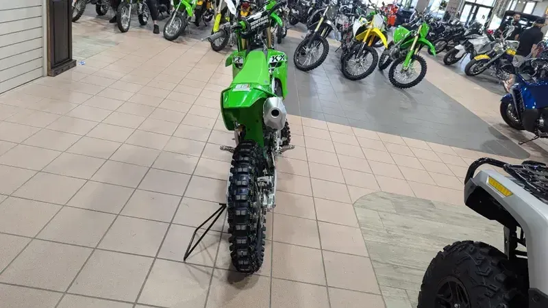 2025 Kawasaki KX 450Image 8