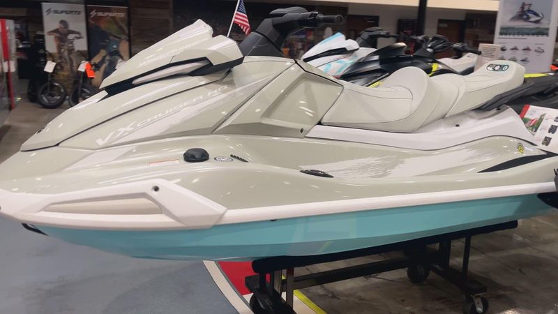 New 2025 Yamaha VX CRUISER HO Image 9