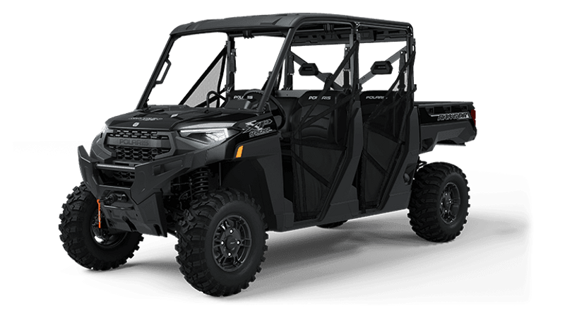 2025 Polaris RANGER CREW XP 1000 PREMIUM Image 2