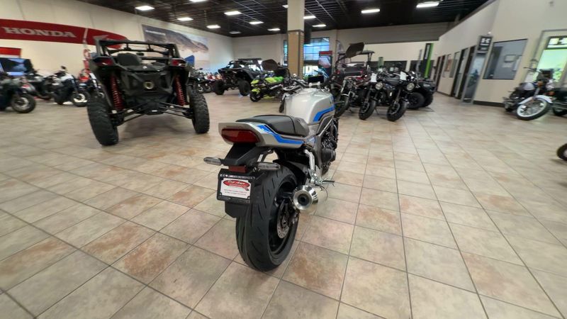 New 2026 Honda CB1000F Image 8