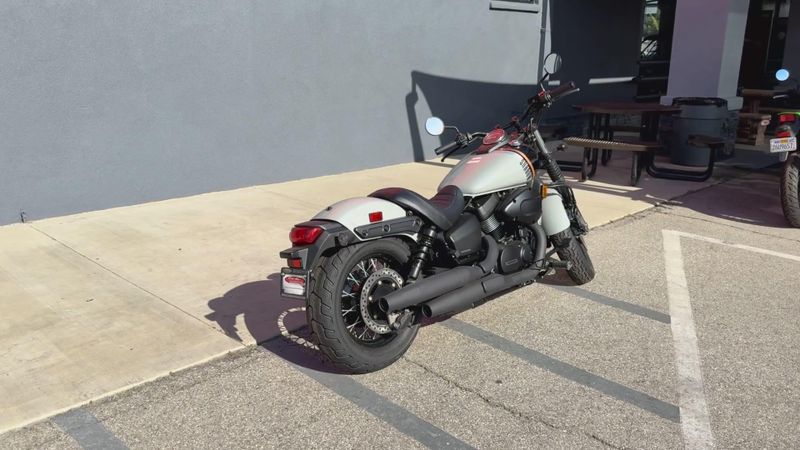 New 2025 Honda SHADOW PHANTOM Image 8