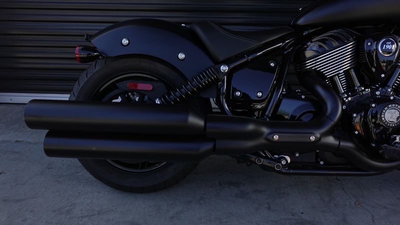 Used 2023 Indian Motorcycle CHIEF DARK HORSE 