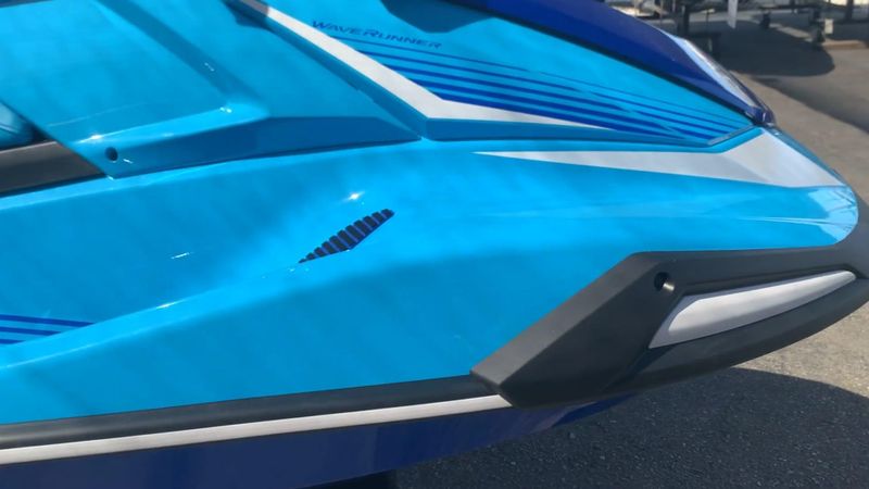 New 2025 Yamaha VX DELUXE Image 9