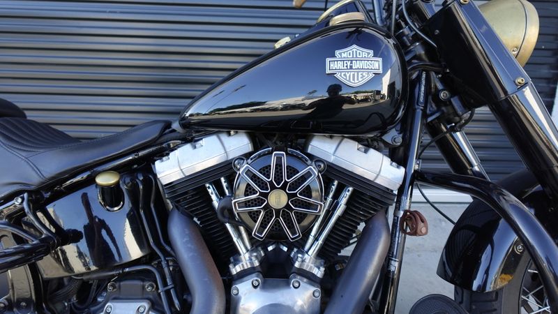 Used 2017 Harley-Davidson Softail Slim 