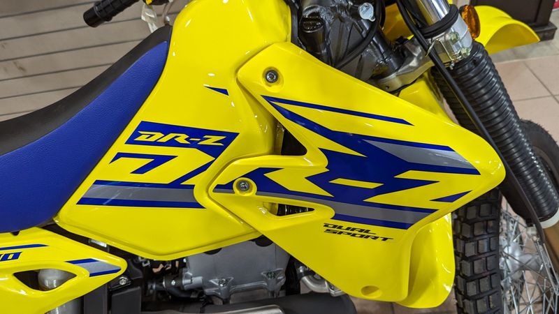 2024 Suzuki DRZ 400S BASEImage 7