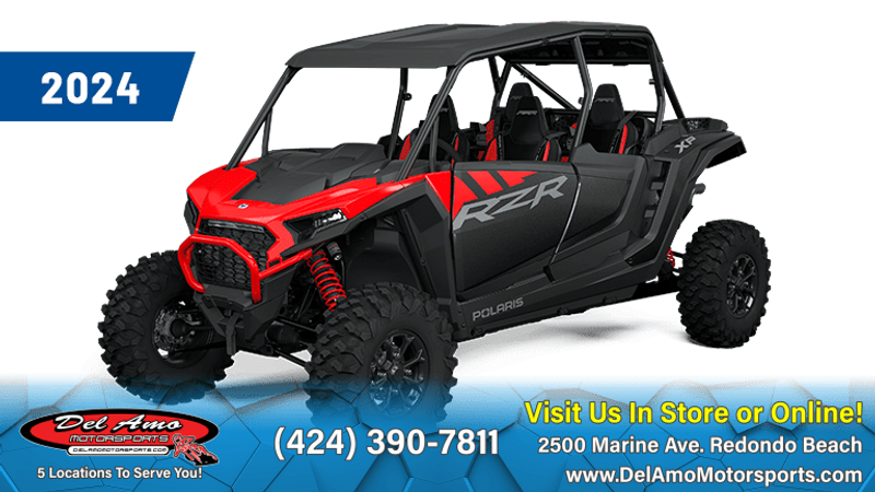 2024 Polaris Z24NMF99BM  in a MATTE TITANIUM/ONYX BLACK exterior color. Del Amo Motorsports of Redondo Beach (424) 304-1660 delamomotorsports.com 