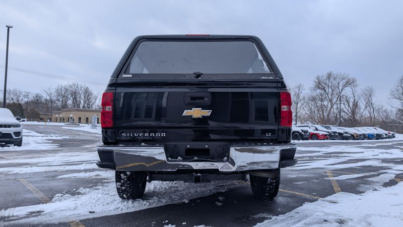 Used 2018 Chevrolet Silverado 1500 LTImage 6