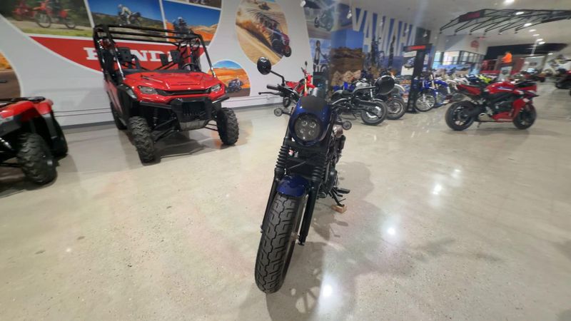 New 2026 Honda REBEL 500 ABS SE Image 4