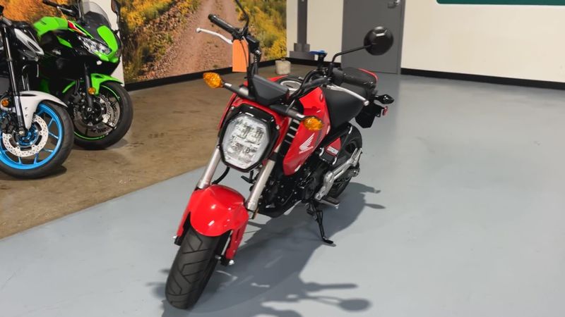 Used 2023 Honda GROM Base Image 7