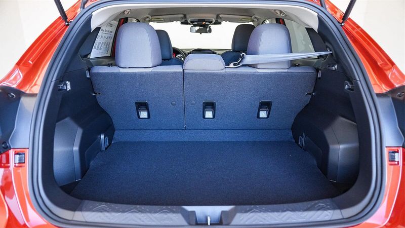 New 2025 Subaru Crosstrek BaseImage 11