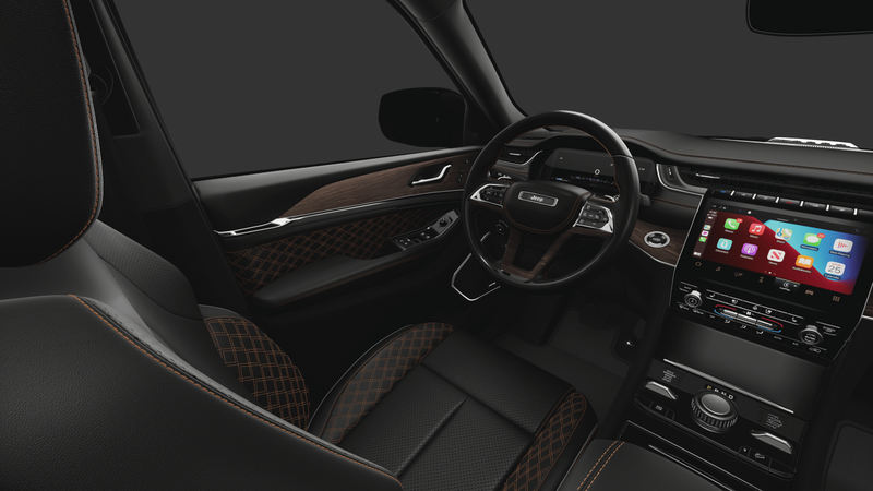 2025 Jeep Grand Cherokee Summit 4xeImage 8