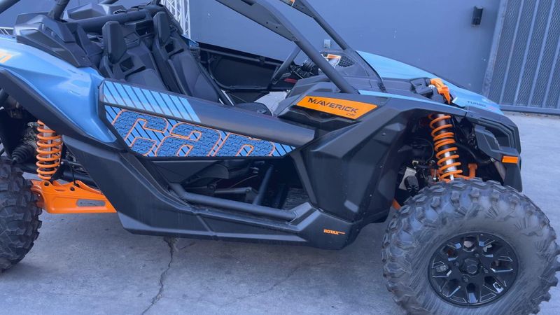 New 2026 Can-Am MAVERICK X3 DS TURBO RR Image 5
