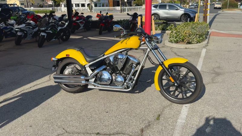 Used 2023 Honda FURY ABS Image 6