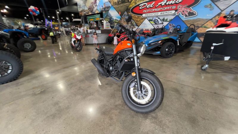Used 2019 Honda Rebel 300 ABS Image 2