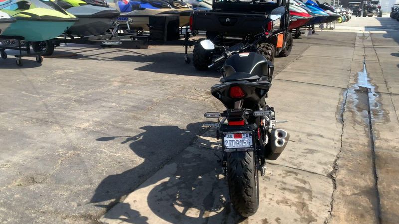 Used 2024 Honda CB500F ABS Image 8