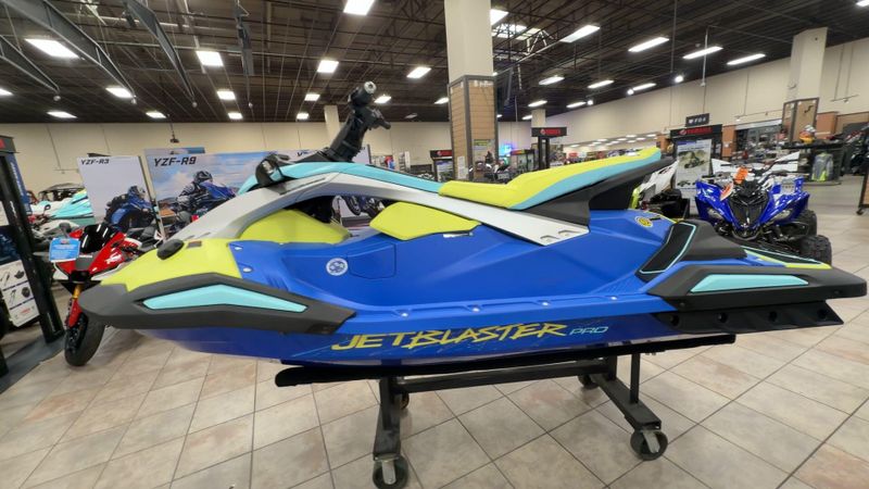 New 2026 Yamaha JETBLASTER PRO (3UP) Image 6