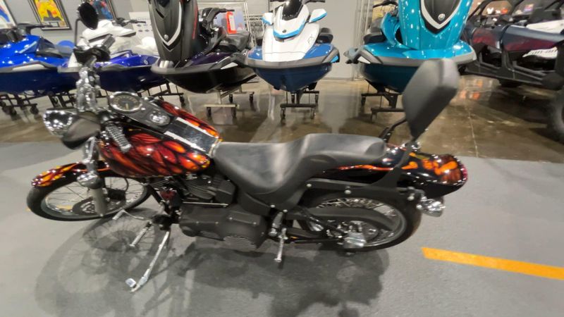 Used 2005 Harley-Davidson NIGHT TRAIN Image 5