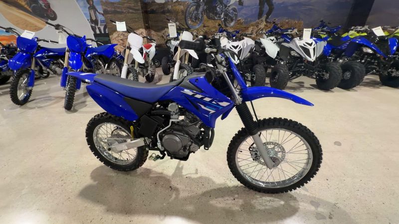 New 2026 Yamaha TT-R125LE Image 2