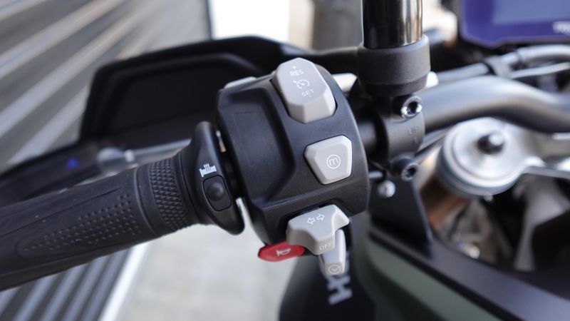 Used 2023 Triumph Tiger 900 Rally Euro 5a 