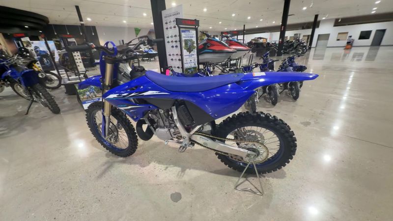 New 2027 Yamaha YZ250X Image 7