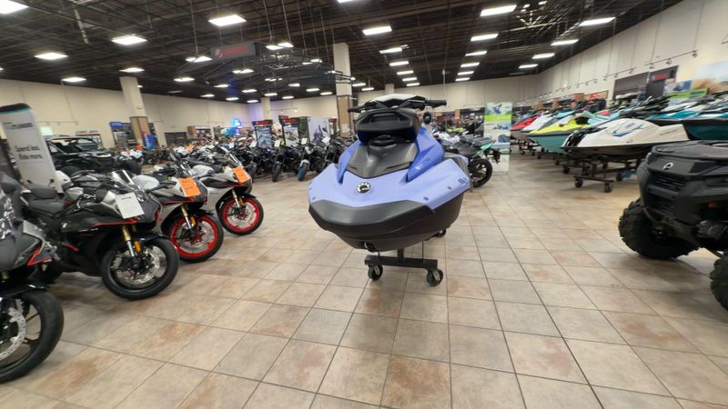 New 2025 Sea Doo SPARK FOR 3 90 CONVENIENCE PACKAGE (SOUND SYSTEM) Image 5