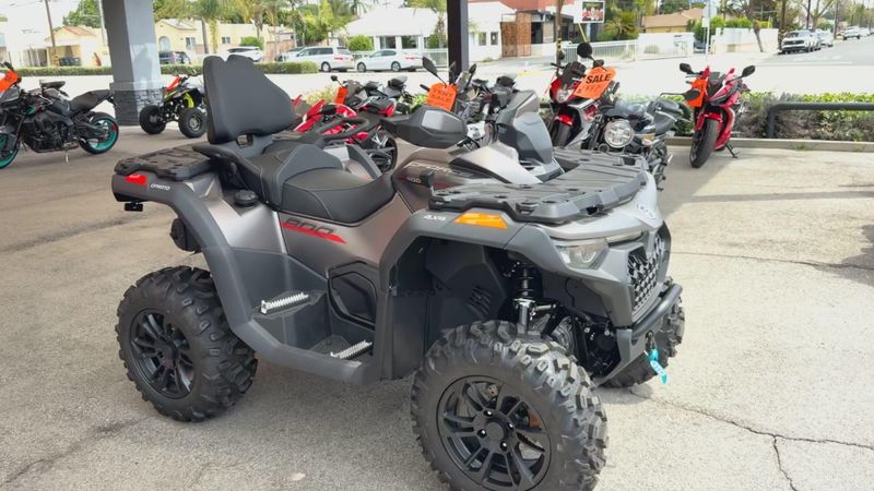 New 2026 CFMOTO CFORCE 800 TOURING Image 6