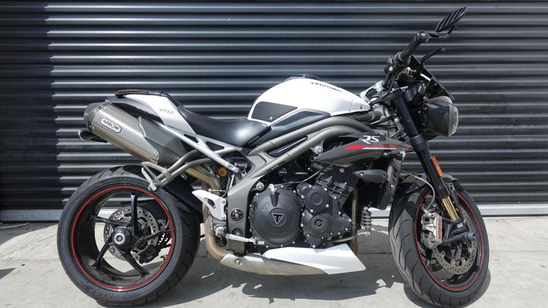 Used 2019 Triumph Speed Triple RS 