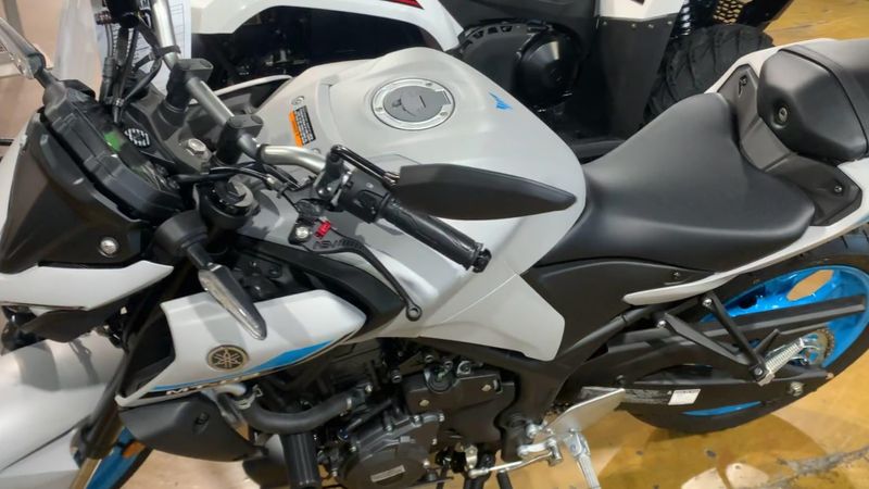 New 2025 Yamaha MT-03 Image 7