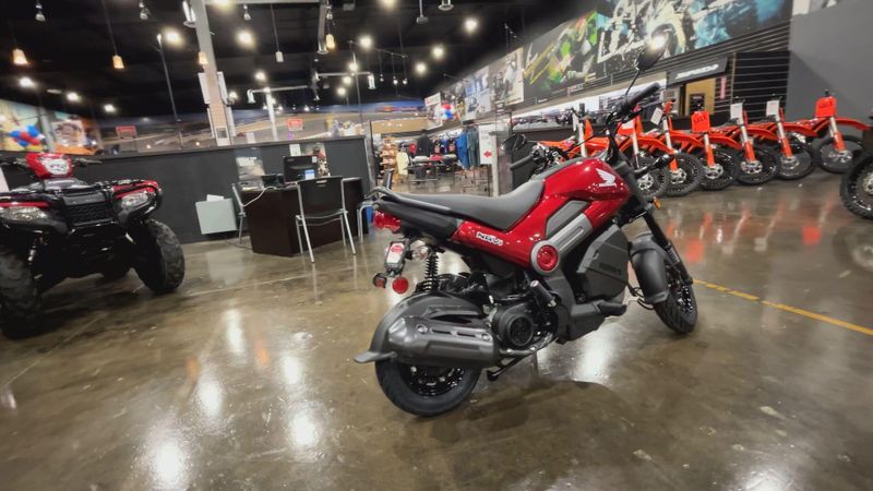 2025 Honda Navi Image 8