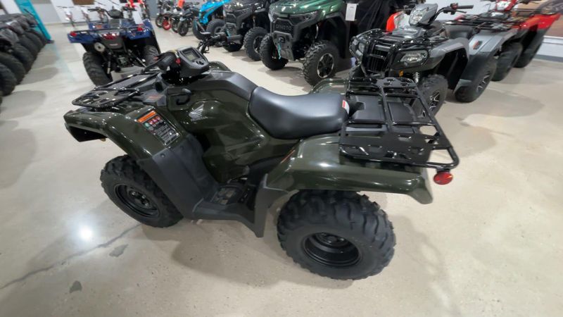 New 2027 Honda RANCHER 4X4 Image 9