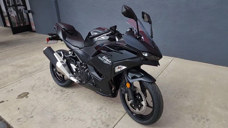 New 2026 Kawasaki NINJA 500 ABS Image 6