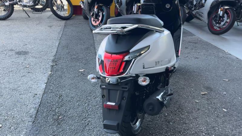 New 2023 Kymco LIKE 150I ABS Image 3