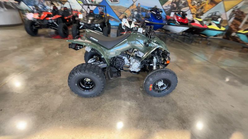 New 2026 Kymco MONGOOSE 270I Image 9