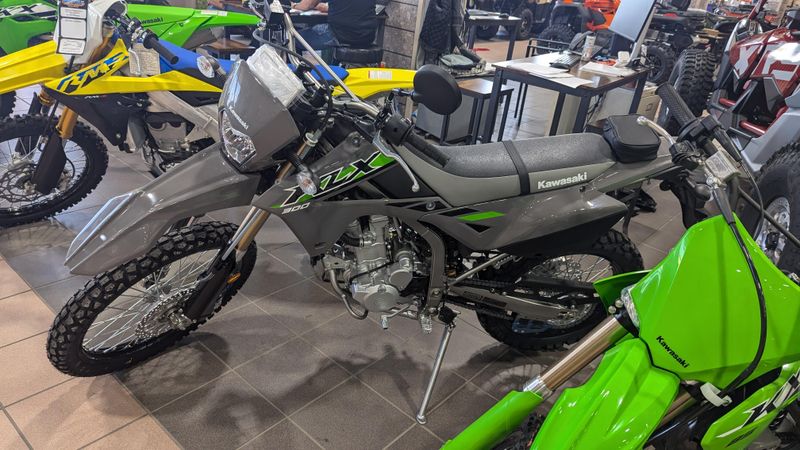 2025 Kawasaki KLX 300Image 1