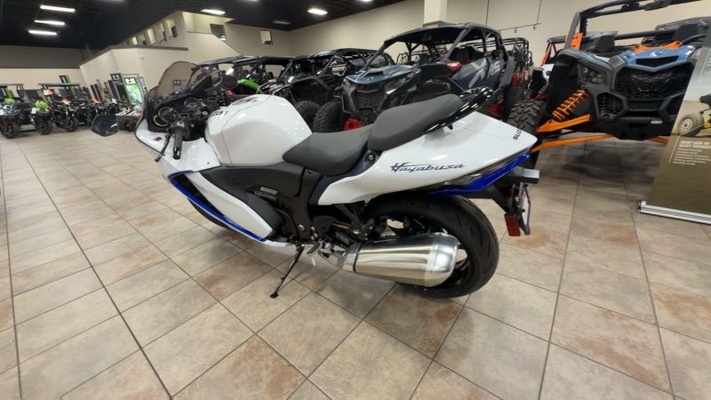 New 2026 Suzuki Hayabusa Image 7