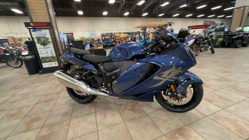 New 2027 Suzuki Hayabusa Image 2